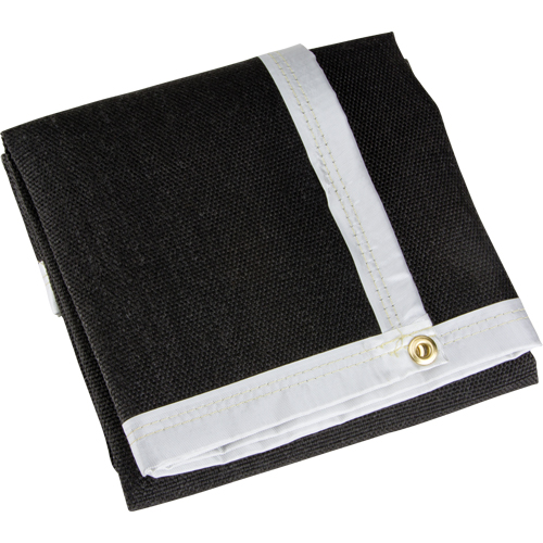 Welding Blankets, 6' W x 6' L, Rated Up To 1200 F Southpoint Industrial Supply
