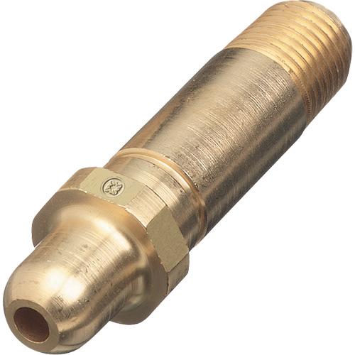 Regulator Nipple, Brass Southpoint Industrial Supply