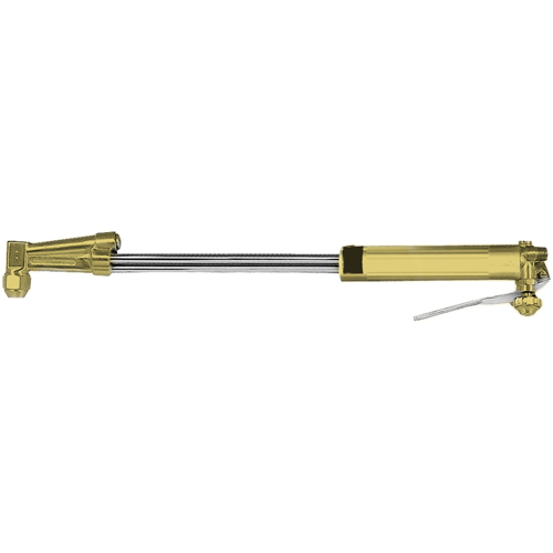 Chalumeau coupeur droit, Style Harris, 21" l, Angle de la t&ecirc;te 90° Southpoint Industrial Supply
