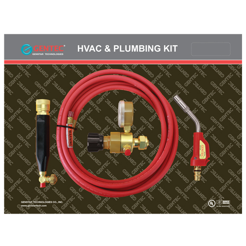 22-GA-KASL12BKIT SWRIL FLAME With AUTO IGNITE TIP Southpoint Industrial Supply