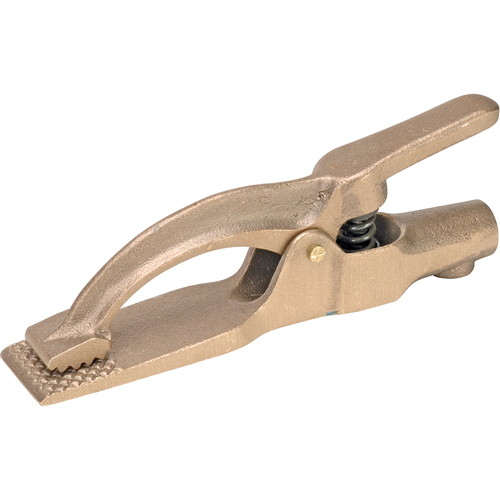 Ground Clamps, 500 Amperage Rating Southpoint Industrial Supply