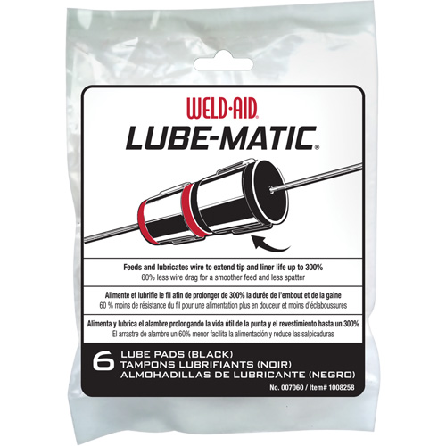 Lube-Matic&reg; - Lube Pads Southpoint Industrial Supply