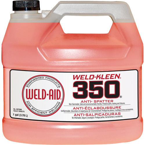 Weld-Kleen&reg; 350&reg;Anti-Spatter, Jug Southpoint Industrial Supply