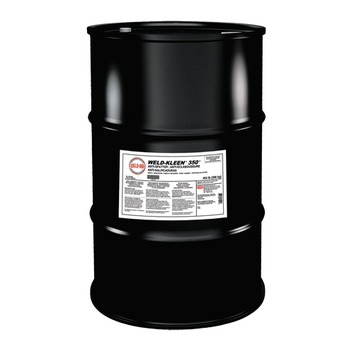 Weld-Kleen&reg; 350&reg;Anti-Spatter, Drum Southpoint Industrial Supply