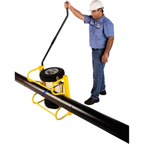 Chariot &agrave; tuyaux Cricket, Capacit&eacute; de chargement 1000 lb Southpoint Industrial Supply