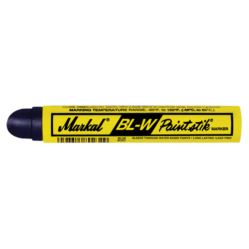 BL-W&reg; Paintstik&reg;, Blue Southpoint Industrial Supply