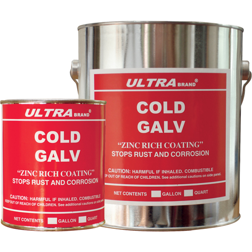 Cold Galv - Zinc Galvanizing Coating, Can Southpoint Industrial Supply