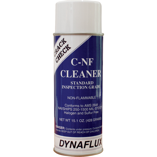 NETTOYEUR DY CNF315-16,CLASSE STANDARD,AEROSOL, Canette a&eacute;rosol Southpoint Industrial Supply