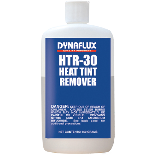 HTR-30 Heat Tint Remover, 550 g, Bottle Southpoint Industrial Supply