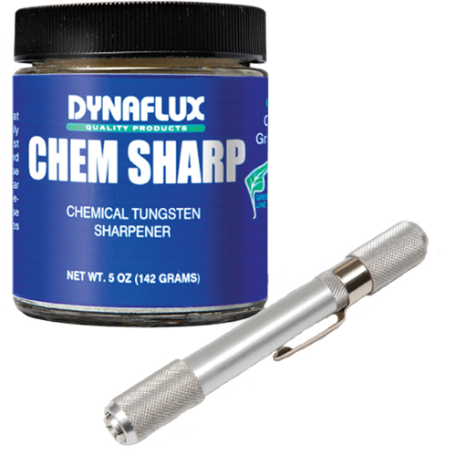 Chem-Sharp - Porte-&eacute;lectrode de tungst&egrave;ne Southpoint Industrial Supply