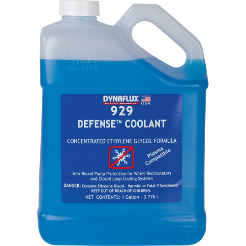 Defense Anti-Freeze & Pump Lubricant, Jug Southpoint Industrial Supply
