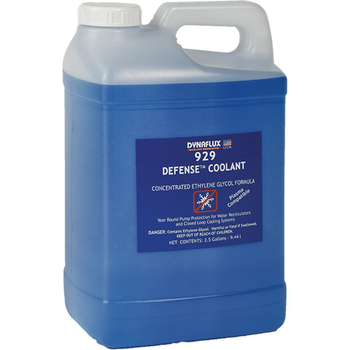 Defense Anti-Freeze & Pump Lubricant, Jug Southpoint Industrial Supply