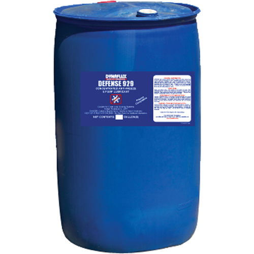 Defense Anti-Freeze & Pump Lubricant, Drum Southpoint Industrial Supply