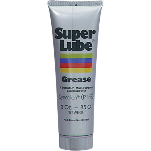 Graisse synth&eacute;tique Super Lube a/PFTE, 85 g Southpoint Industrial Supply