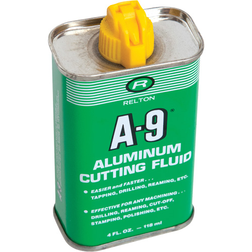 A-9 Aluminum Cutting Fluids, Bottle Southpoint Industrial Supply