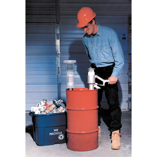 Filtre combin&eacute; au carbone coalescent Aerosolv 6163 Southpoint Industrial Supply