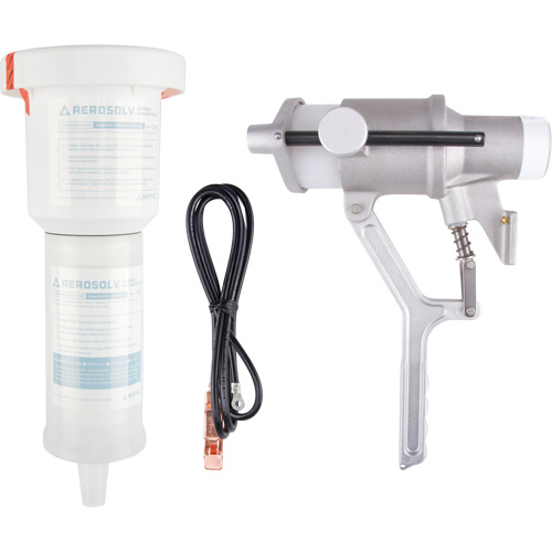 Aerosolv Venting System 5000 Southpoint Industrial Supply