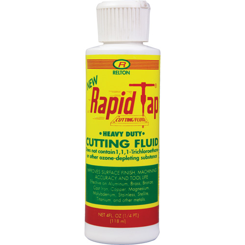 Liquides de coupe Rapid Tap, 4 oz Southpoint Industrial Supply