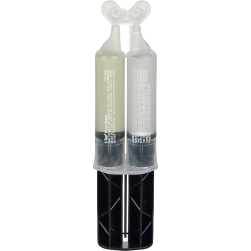 Adh&eacute;sif 2-Ton, 25 ml, Cartouche double, Deux composants, Transparent Southpoint Industrial Supply