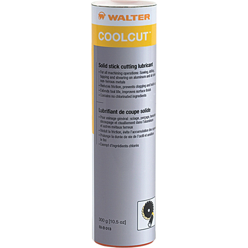 Coolcut Solid Stick Cutting Lubricant, 300 g Southpoint Industrial Supply