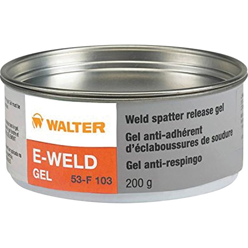 Spatter Block Anti-Spatter Product, Gel Southpoint Industrial Supply