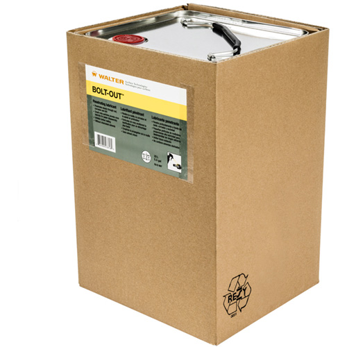 Lubrifiant Bolt-Out, Cruche Southpoint Industrial Supply