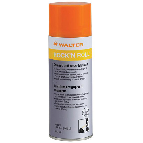 ROCK'N ROLL Anti-Seize, Aerosol Can Southpoint Industrial Supply