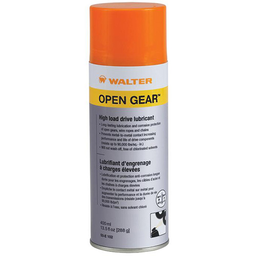 Lubrifiant OPEN GEAR, Canette a&eacute;rosol Southpoint Industrial Supply