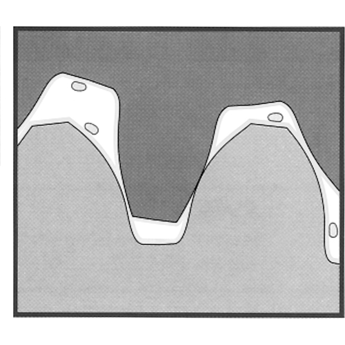 Lubrifiant OPEN GEAR, Canette a&eacute;rosol Southpoint Industrial Supply