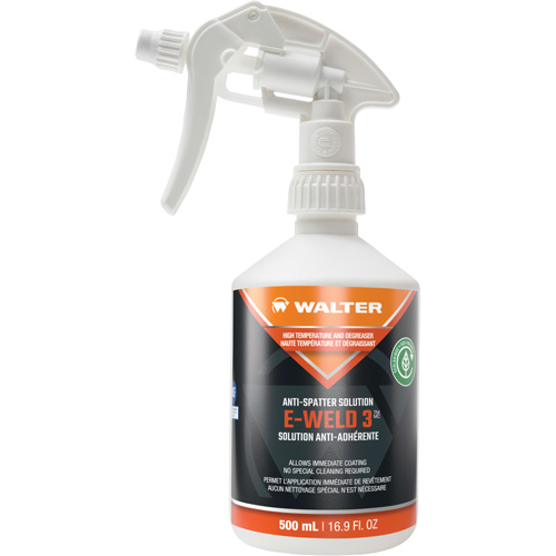 E-Weld 3 Weld Spatter Release Solutions, Trigger Spray Southpoint Industrial Supply