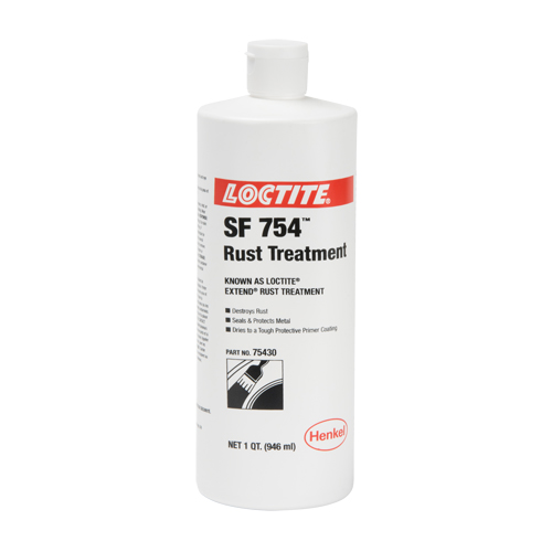 Traitements pour la rouille Extend, Bouteille Southpoint Industrial Supply