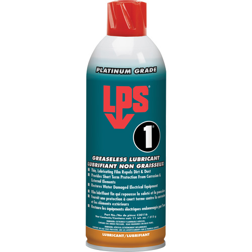 Lubrifiant sans graisse 1, Canette a&eacute;rosol Southpoint Industrial Supply