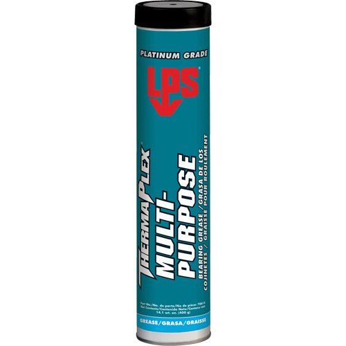 Graisse Thermaplex tout usage pour roulements, 400 g, Cartouche Southpoint Industrial Supply