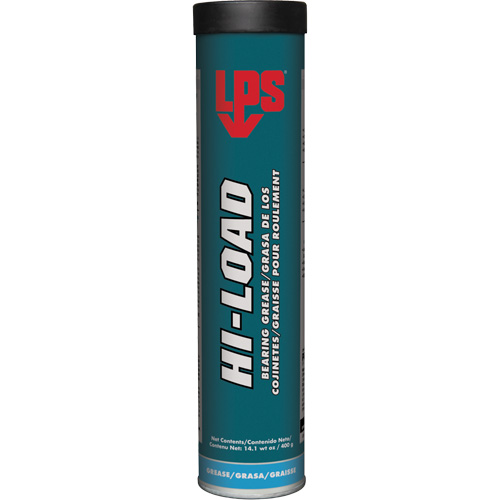 Graisse ThermaPlex Hi-Load pour roulements, 400 g, Cartouche, 429°F (220°C) temp&eacute;rature max. Southpoint Industrial Supply