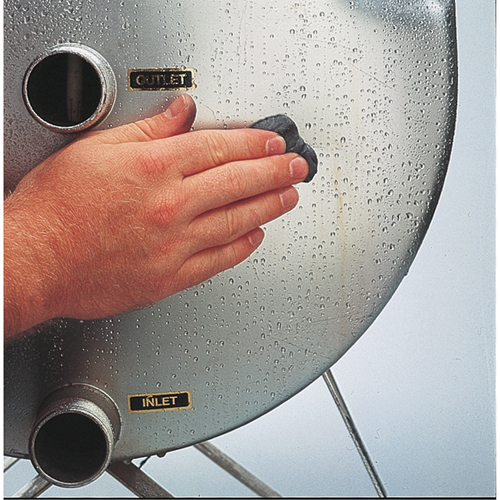 Compos&eacute; r&eacute;novant en b&acirc;ton pour acier lourd, 114 g Southpoint Industrial Supply