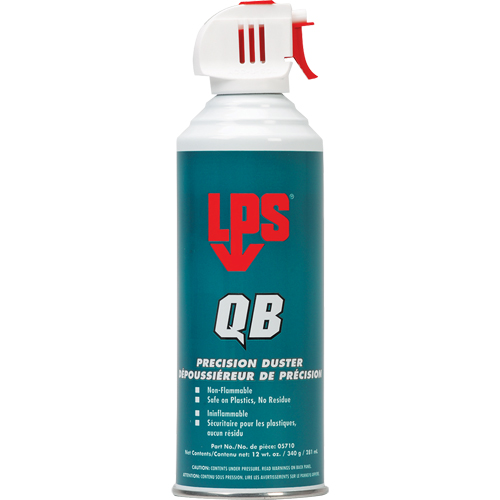 QB Precision Duster Southpoint Industrial Supply