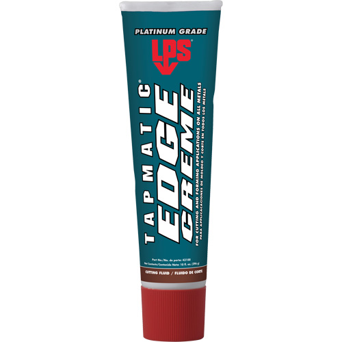 Lubrifiants en cr&egrave;me Edge Cr&egrave;me Tapmatic Southpoint Industrial Supply