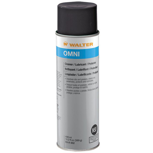 Omni Cleaner / Lubricant / Protector, Aerosol Can Southpoint Industrial Supply