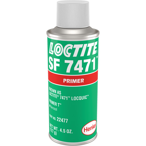 Appr&ecirc;t T 7471 (ac&eacute;tone), 128 g, Canette a&eacute;rosol Southpoint Industrial Supply