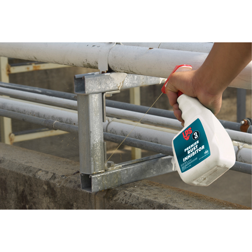 Inhibiteurs de rouille de qualit&eacute; 3, Bouteille &agrave; g&acirc;chette Southpoint Industrial Supply