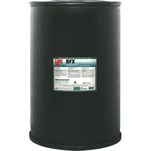 BFX All-Purpose Cleaner, Drum Southpoint Industrial Supply