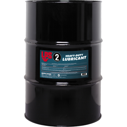 2&reg; Heavy-Duty Lubricant, Drum Southpoint Industrial Supply