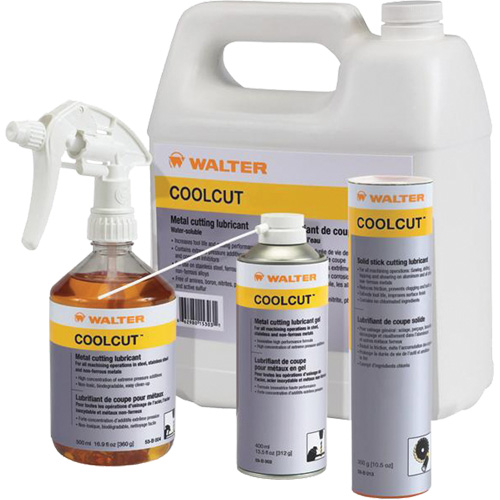 Coolcut Metal Cutting Gel, 208 L Southpoint Industrial Supply