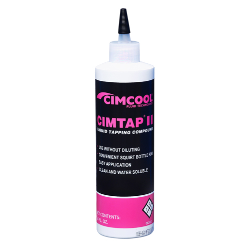 CIMTAP &reg; II Liquid Tapping Compounds Southpoint Industrial Supply