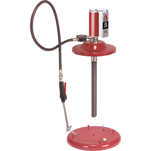 Oil Pump - RAM Portable Pump/Medium Pressure, 4 GPM Southpoint Industrial Supply