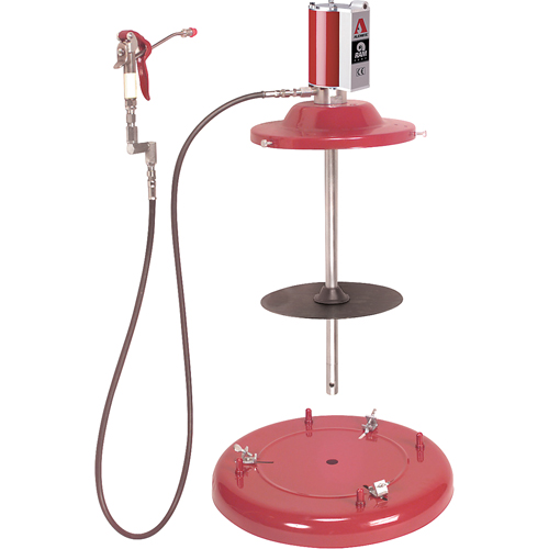 Grease Pumps - RAM Portable Pumps/High Pressure, 4.5 Lb./minute Southpoint Industrial Supply