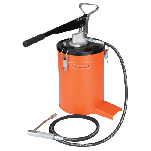 Bucket Greaser, Steel Southpoint Industrial Supply