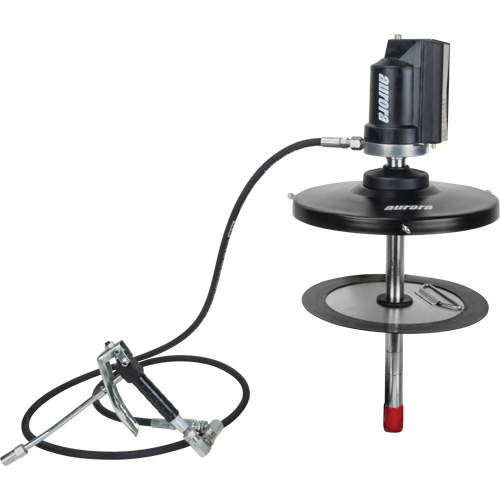 Air-Operated Grease Pump, 1/4" NPTF Southpoint Industrial Supply