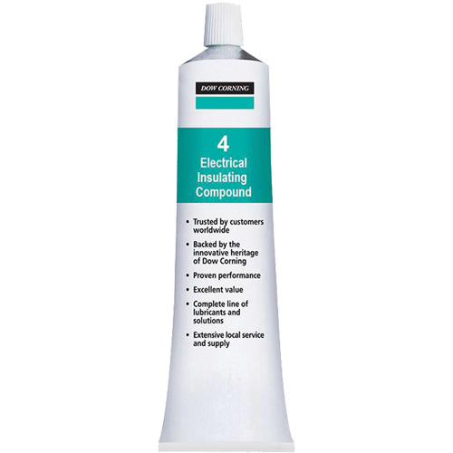 Compos&eacute; isolant &eacute;lectrique 4 Dow Corning Southpoint Industrial Supply