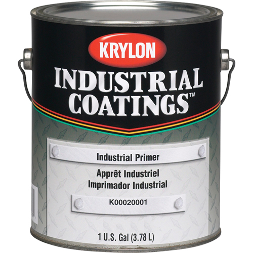 Appr&ecirc;t industriel, Gallon, Gris appr&ecirc;t Southpoint Industrial Supply